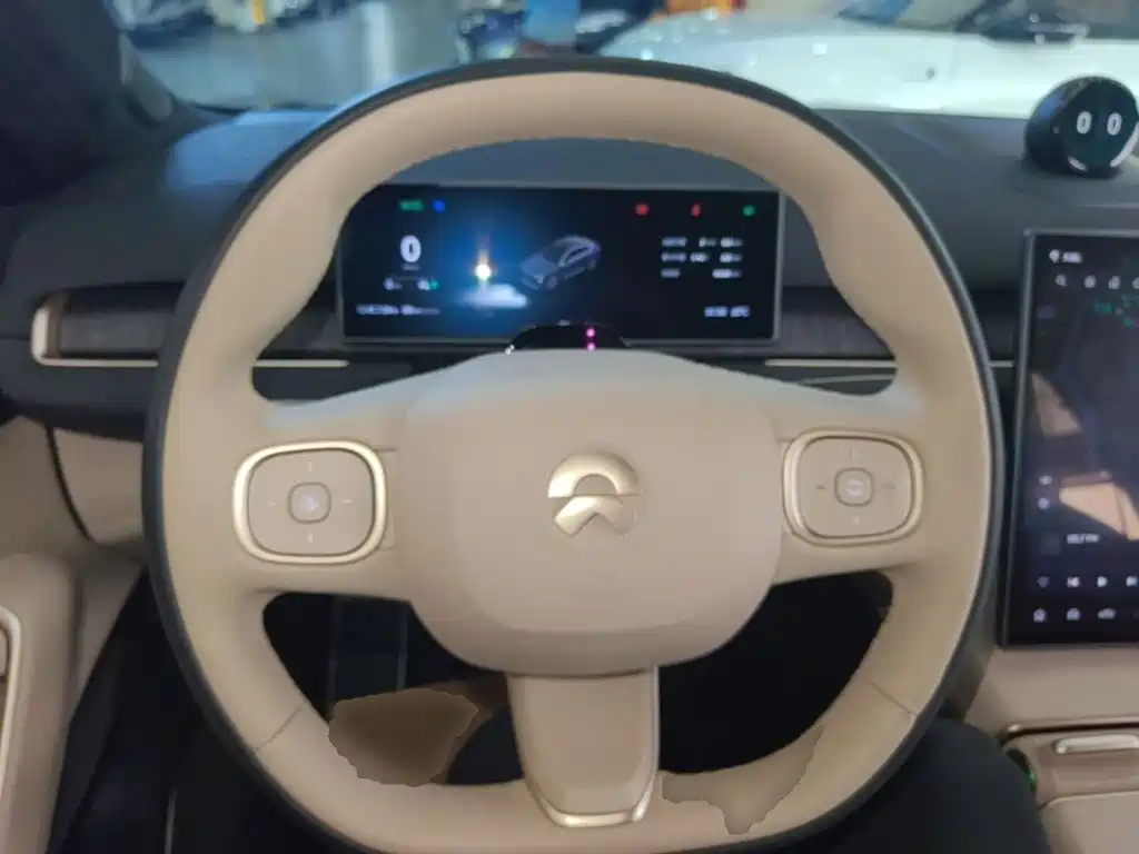 NIO EC7 — миниатюра 11