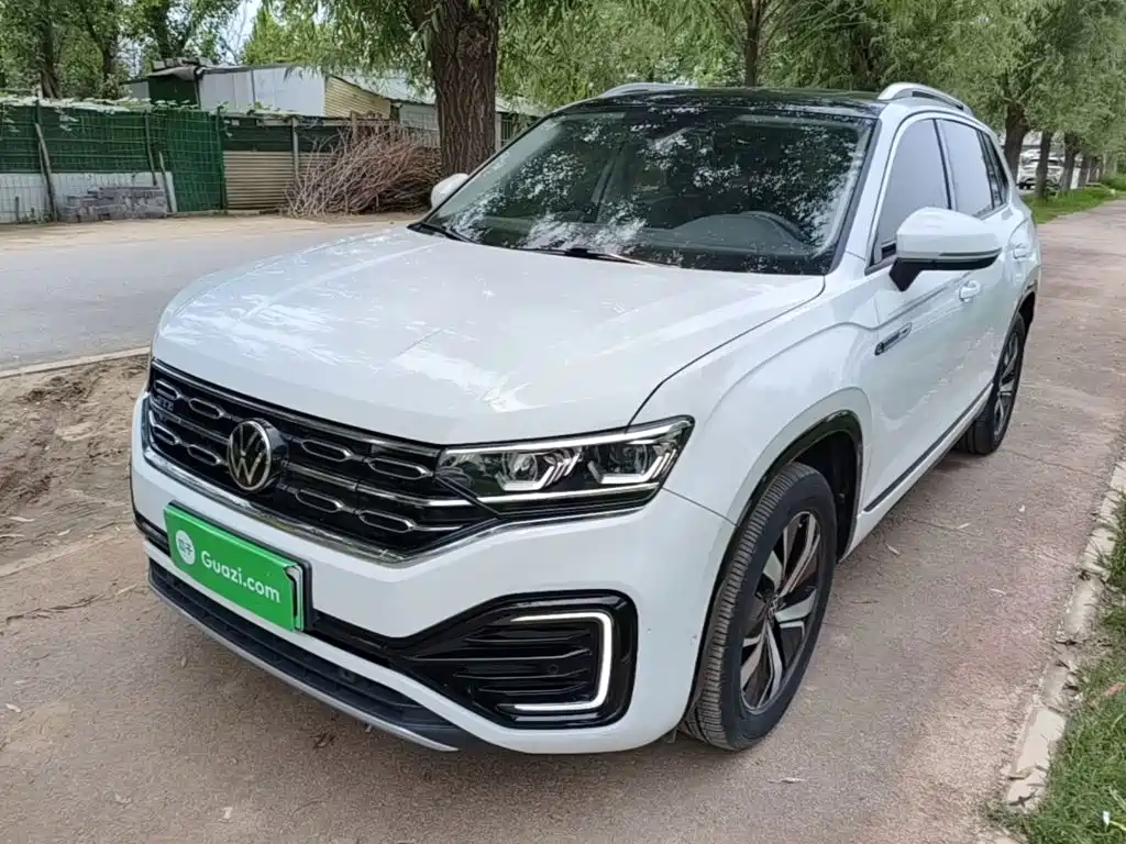 Volkswagen 探岳 GTE
