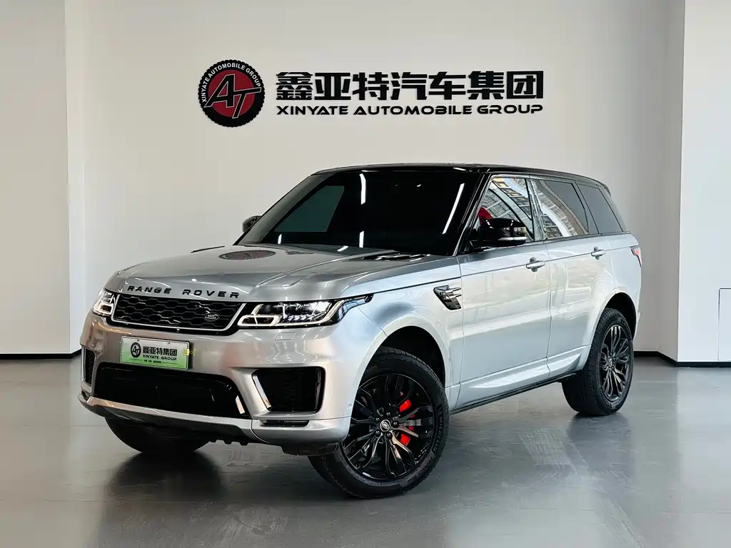 Land Rover Sport PHEV 2017
