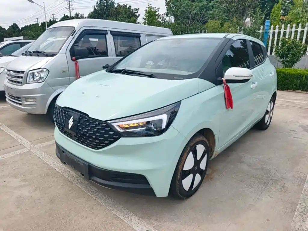 JMEV EV3