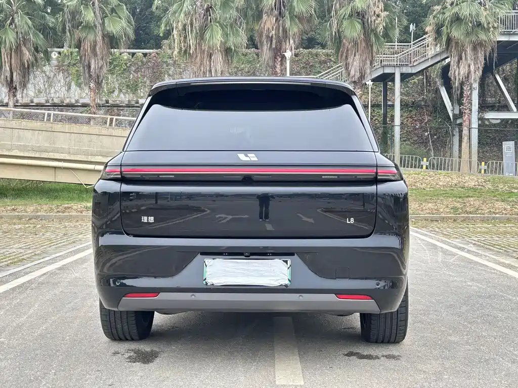 Li Auto IDEAL L8