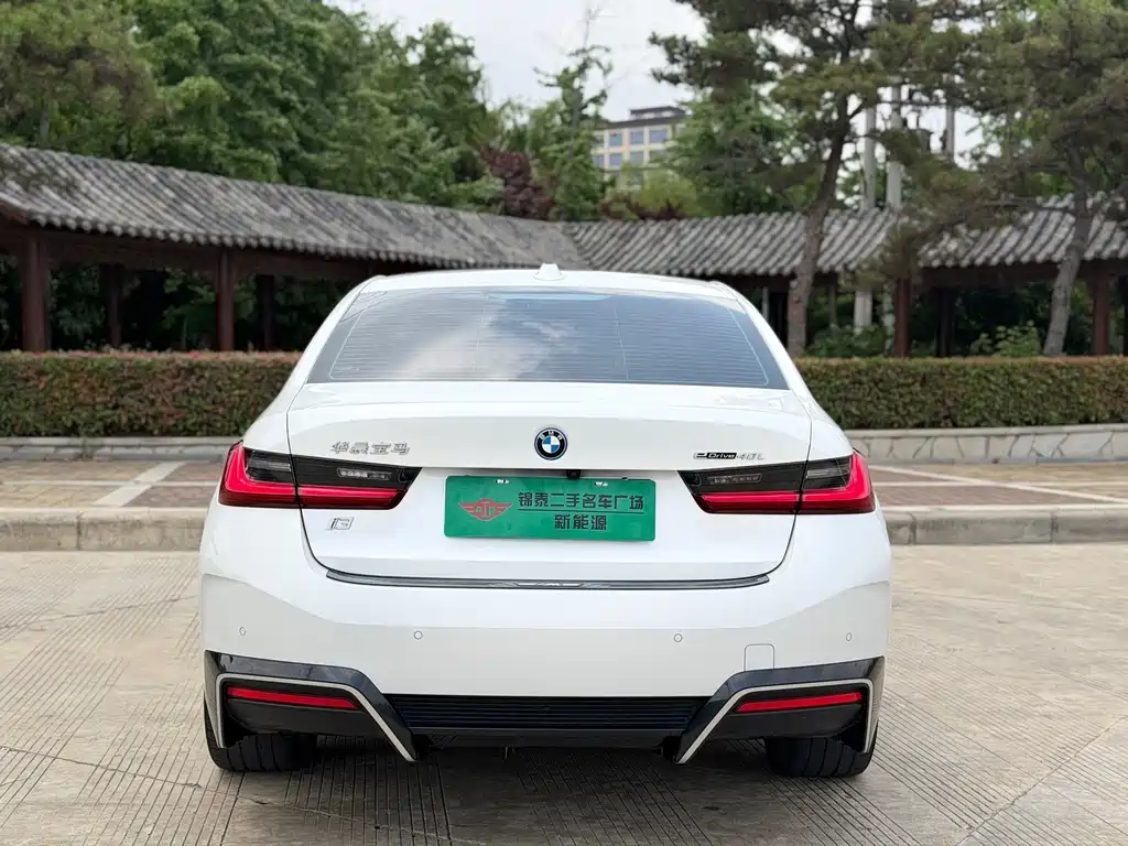 BMW i3 — миниатюра 3