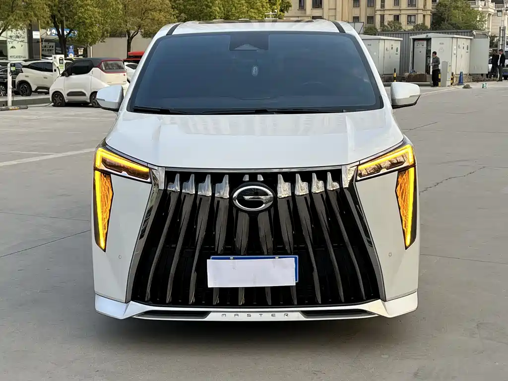 GAC Motor Trumpchi M8 2024