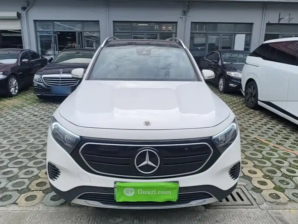 Mercedes-Benz EQB — миниатюра 3