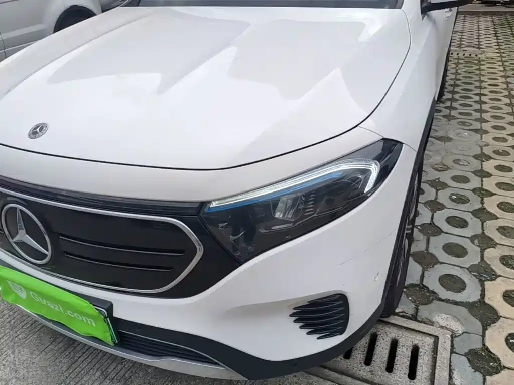 Mercedes-Benz EQB — миниатюра 24