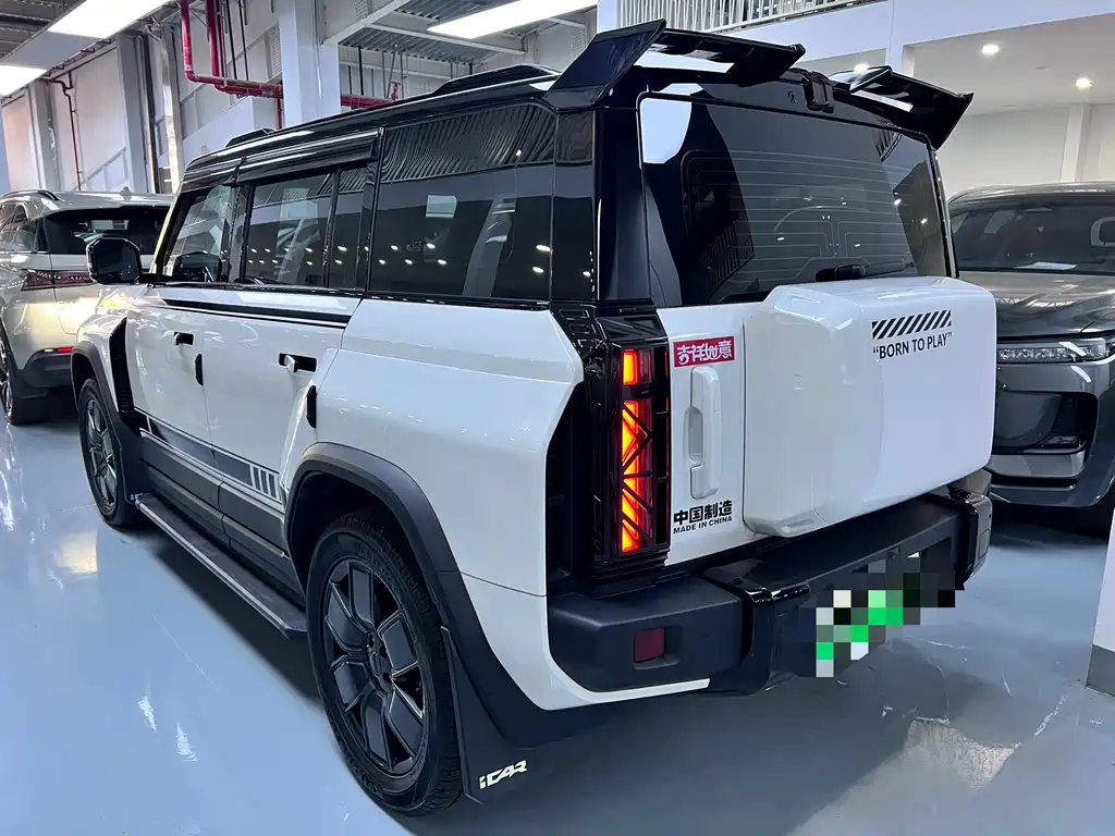 iCAR iCAR 03T — миниатюра 17