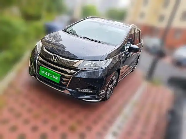 2020 Honda Odyssey