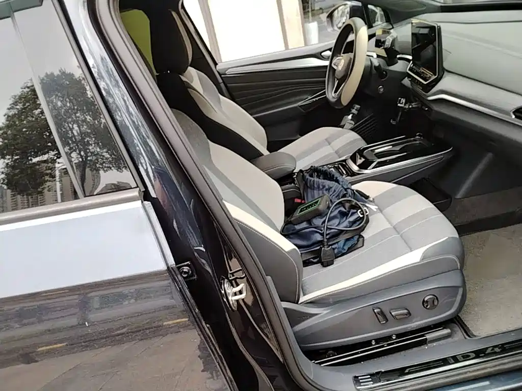 Volkswagen ID.4 Crozz — миниатюра 25