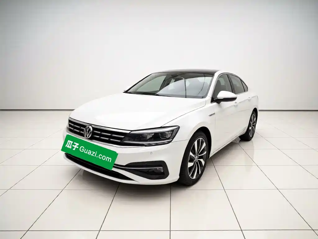 Volkswagen Lamando — миниатюра 2