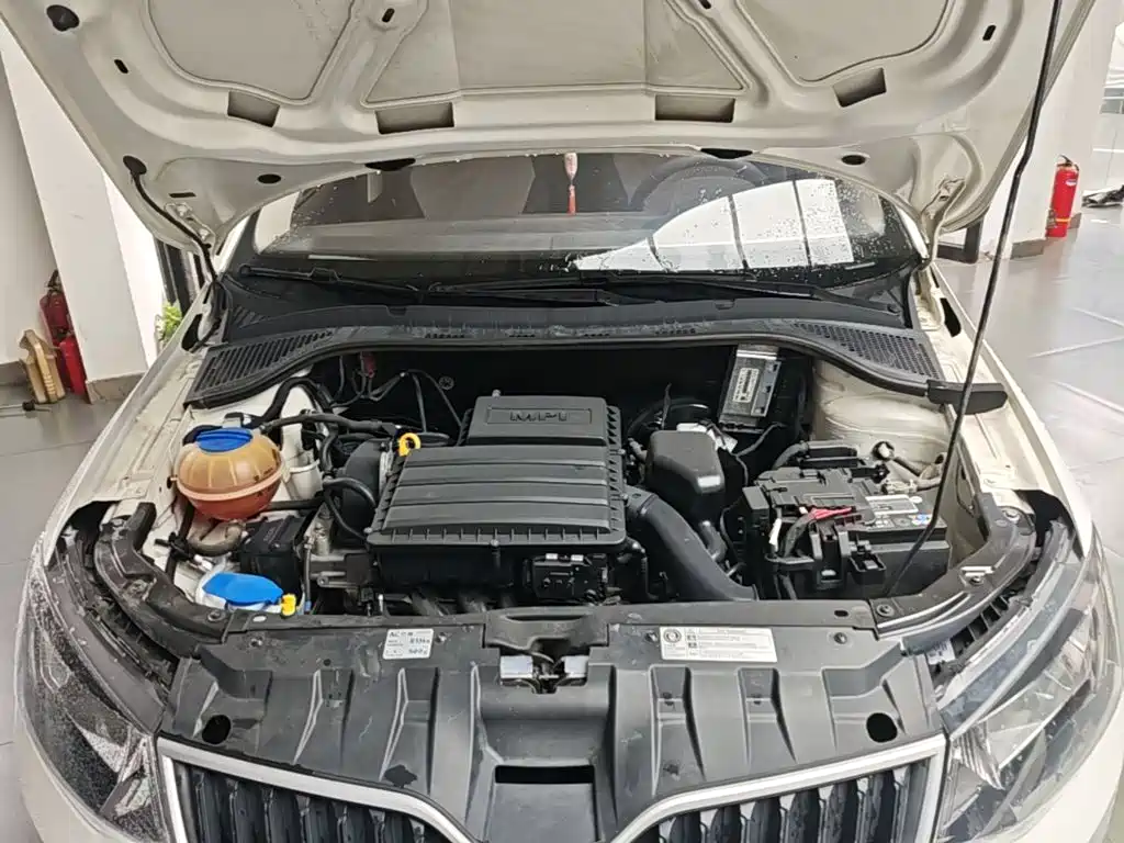 Skoda Fabia — миниатюра 20