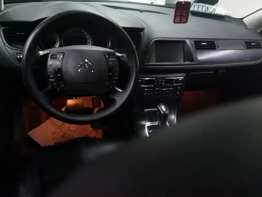 Citroen C5 — миниатюра 12