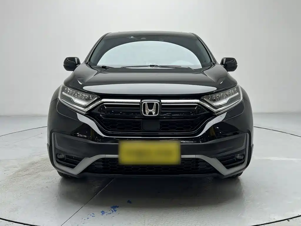 Honda CR-V — миниатюра 23