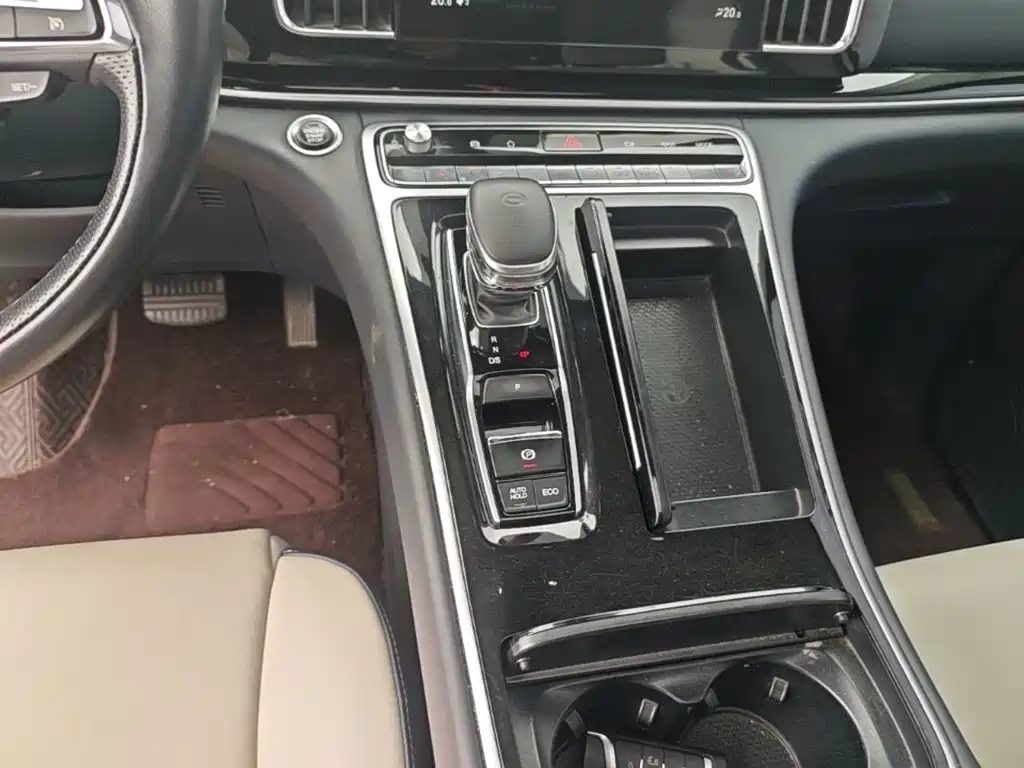 GAC Motor Trumpchi M8 — миниатюра 14