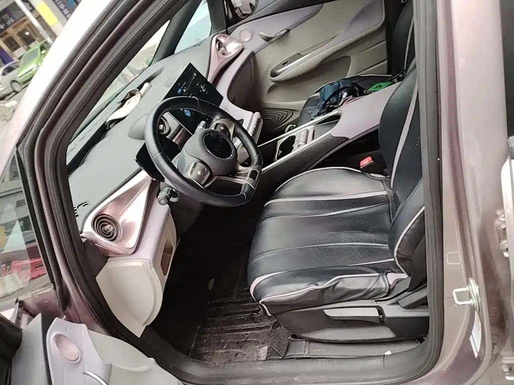 BYD Dolphin — миниатюра 15
