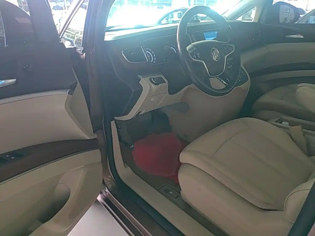 Buick GL8 — миниатюра 16