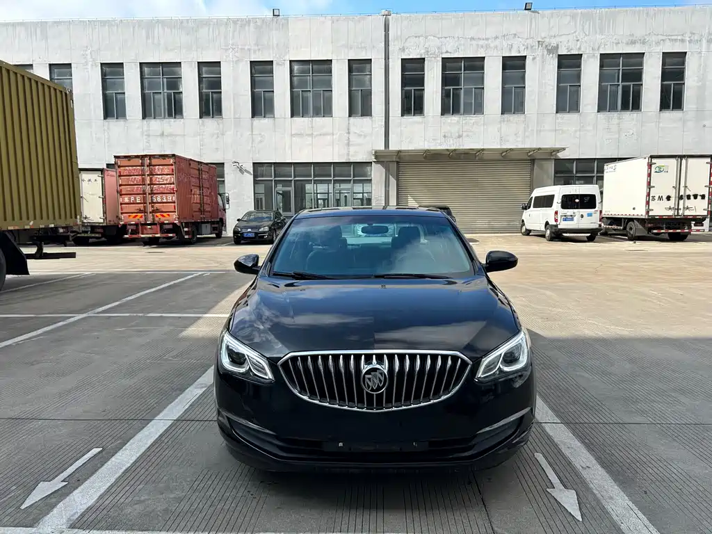 Buick Excelle — миниатюра 2