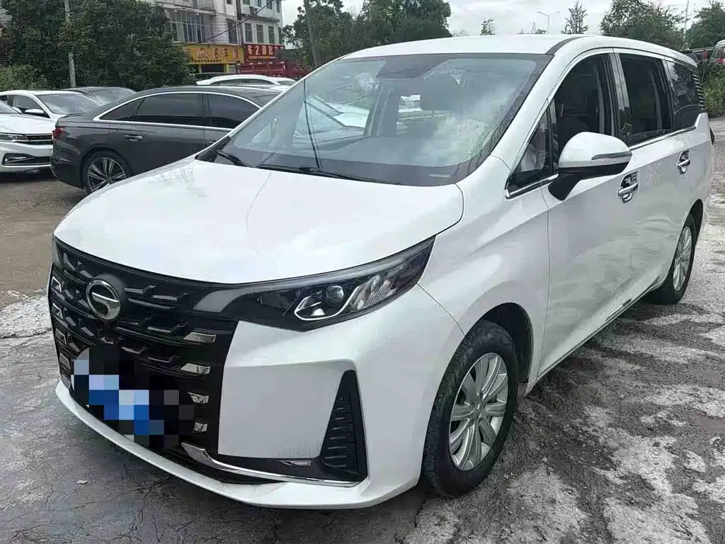 GAC Motor Trumpchi M6 2022