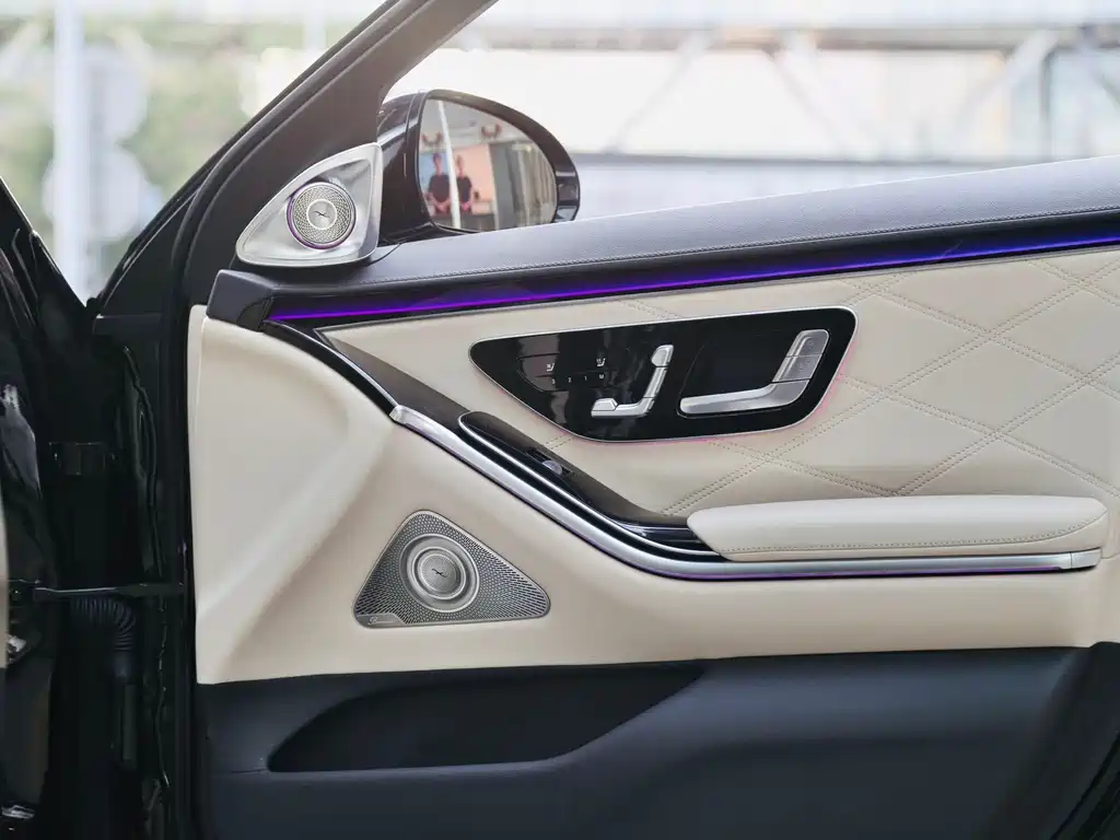 MERCEDES-BENZ MAYBACH S CLASS