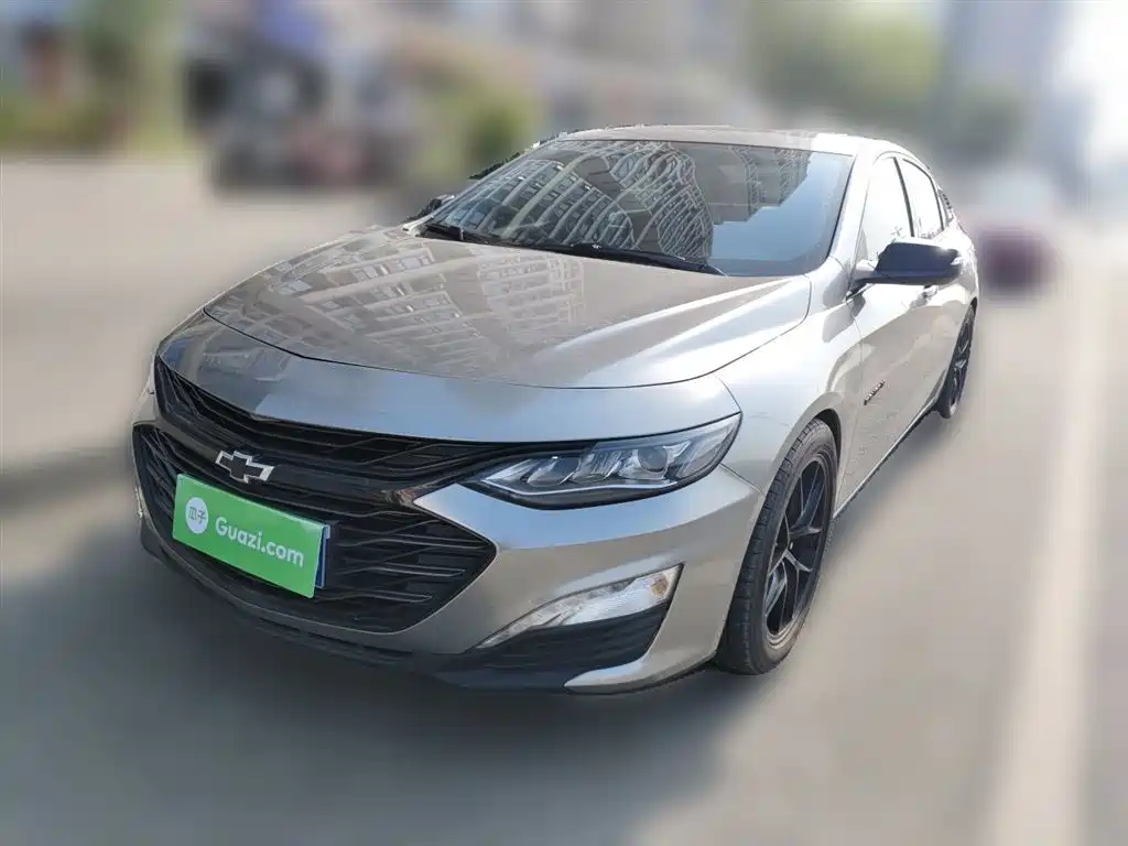 Chevrolet Malibu XL 2019