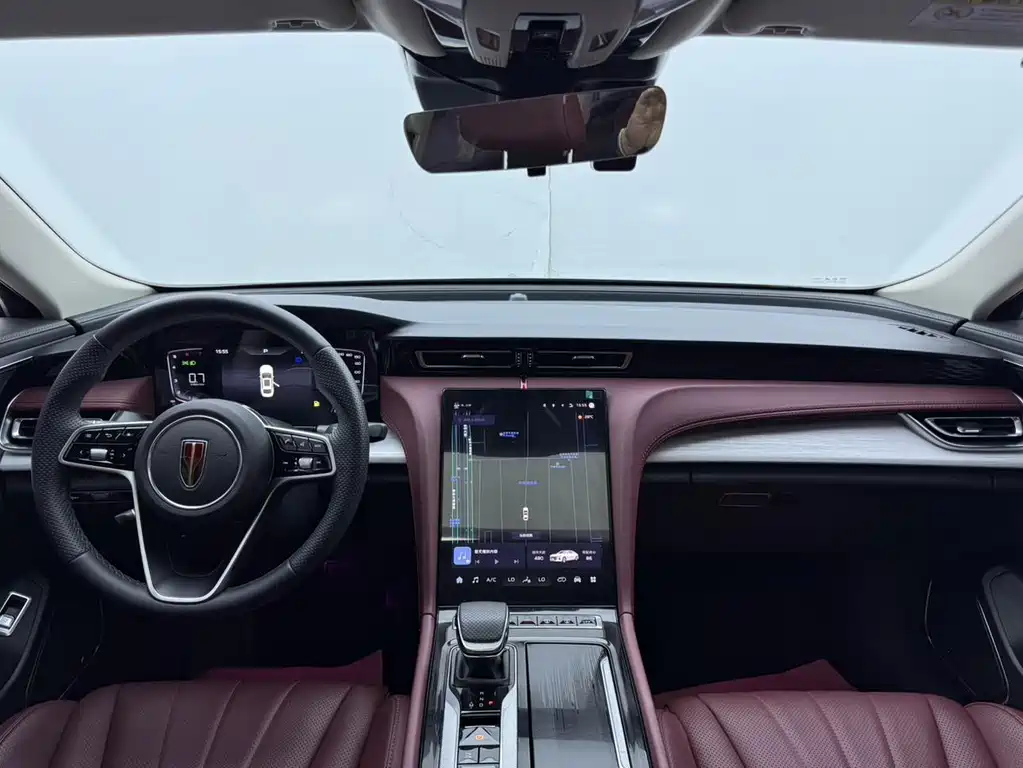 Hongqi H5 1.5T DCT Flagship Rhythm Edition, фото 9