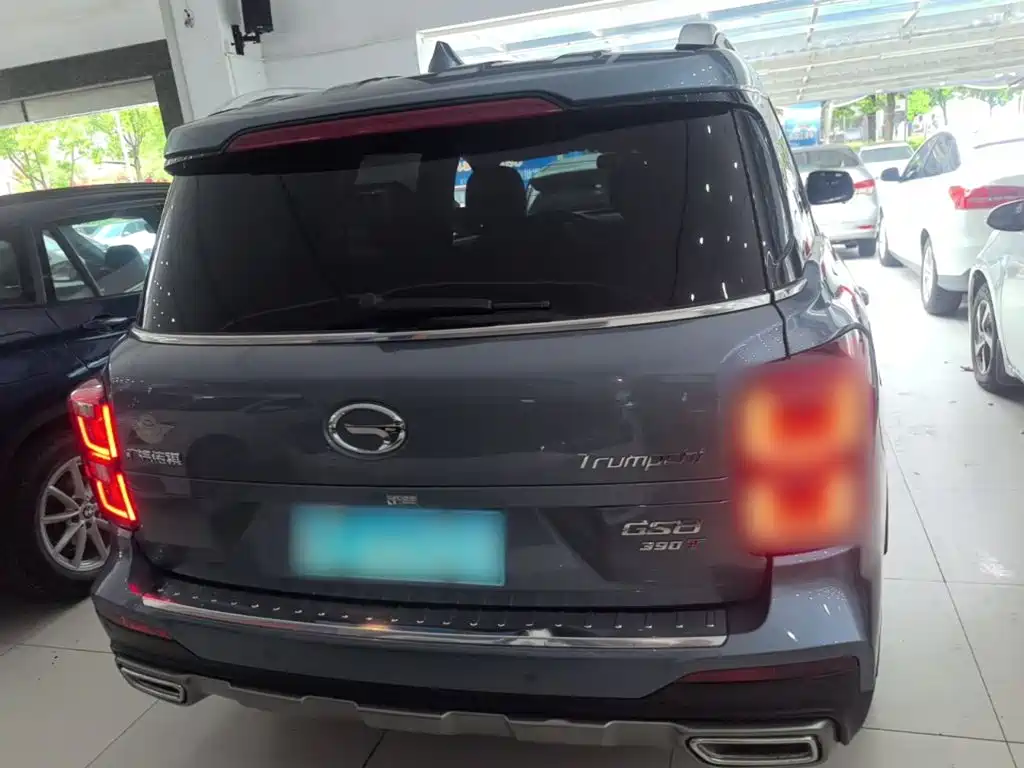 GAC Motor Trumpchi GS8 — миниатюра 6