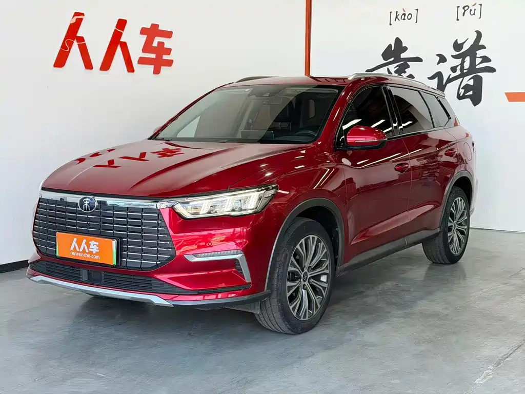 BYD Pro New Energy