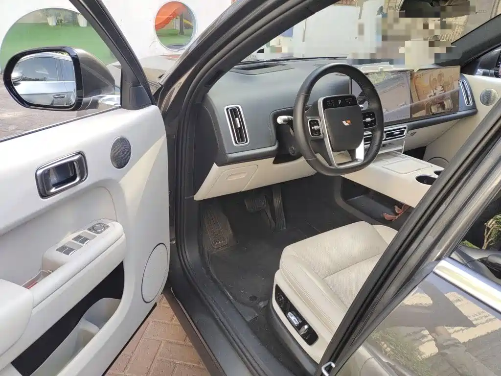 Li Auto Li L7 — миниатюра 17