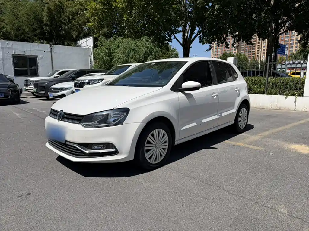 Volkswagen Polo — миниатюра 3
