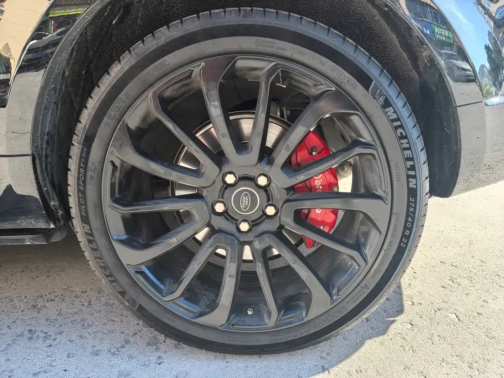 Land Rover Sport — миниатюра 4