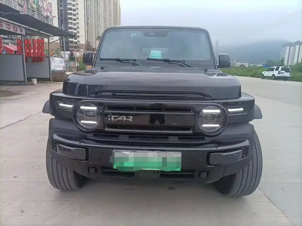 iCAR iCAR Super V23 — миниатюра 2