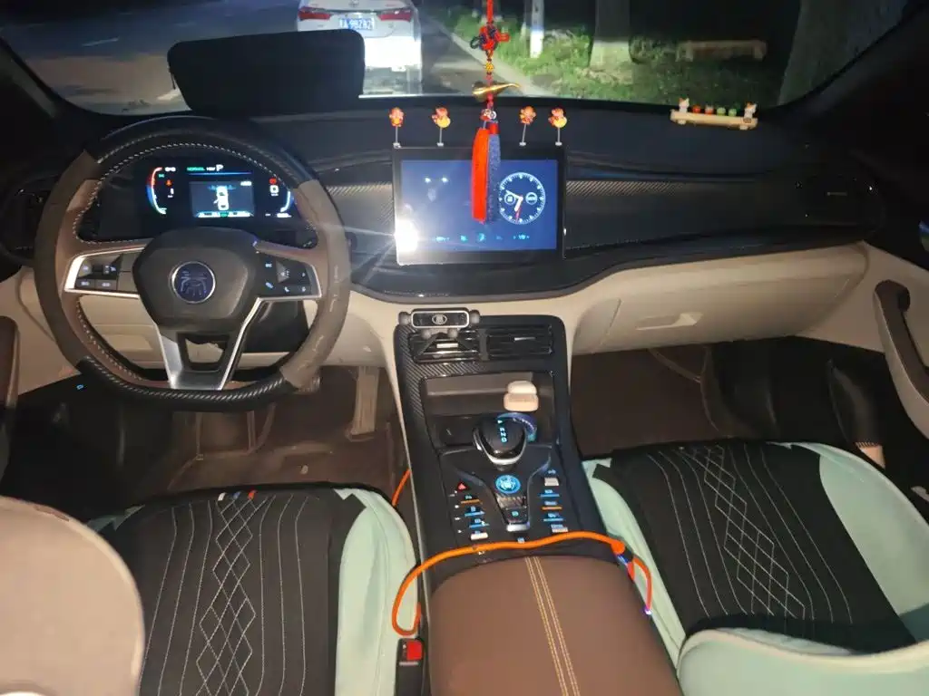 BYD Qin PLUS — миниатюра 10