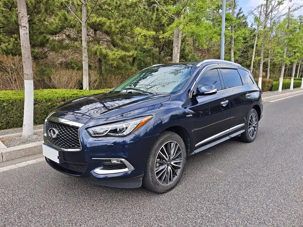 Infiniti QX60 (Import) 2022
