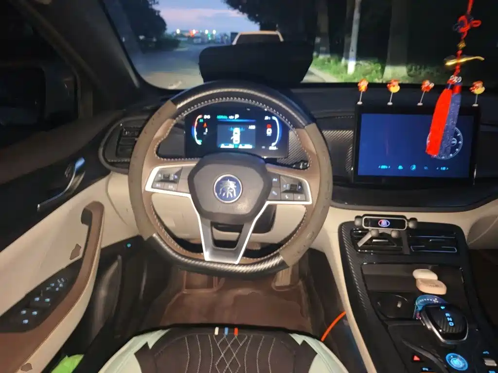 BYD Qin PLUS — миниатюра 11