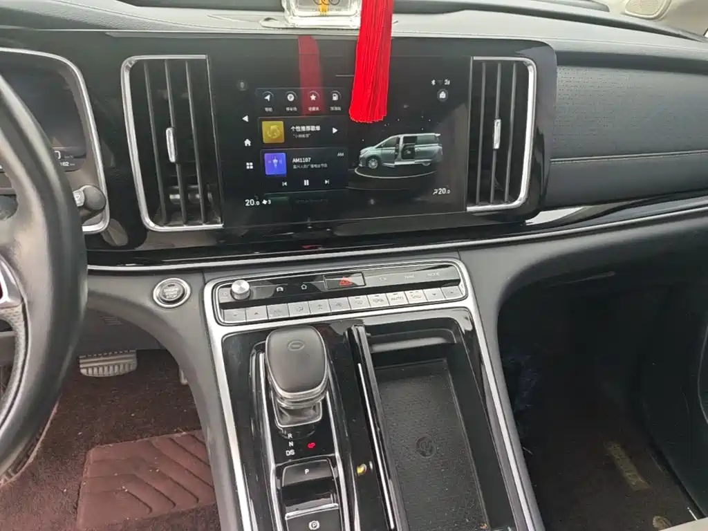 GAC Motor Trumpchi M8 — миниатюра 13