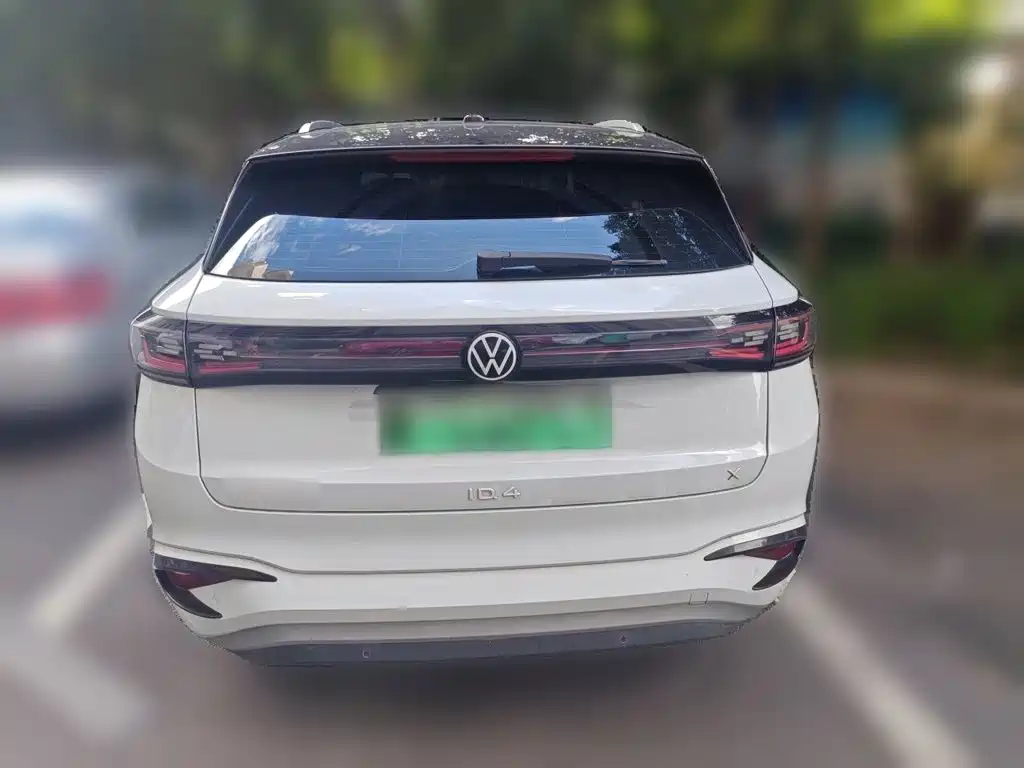 Volkswagen ID.4 X — миниатюра 3
