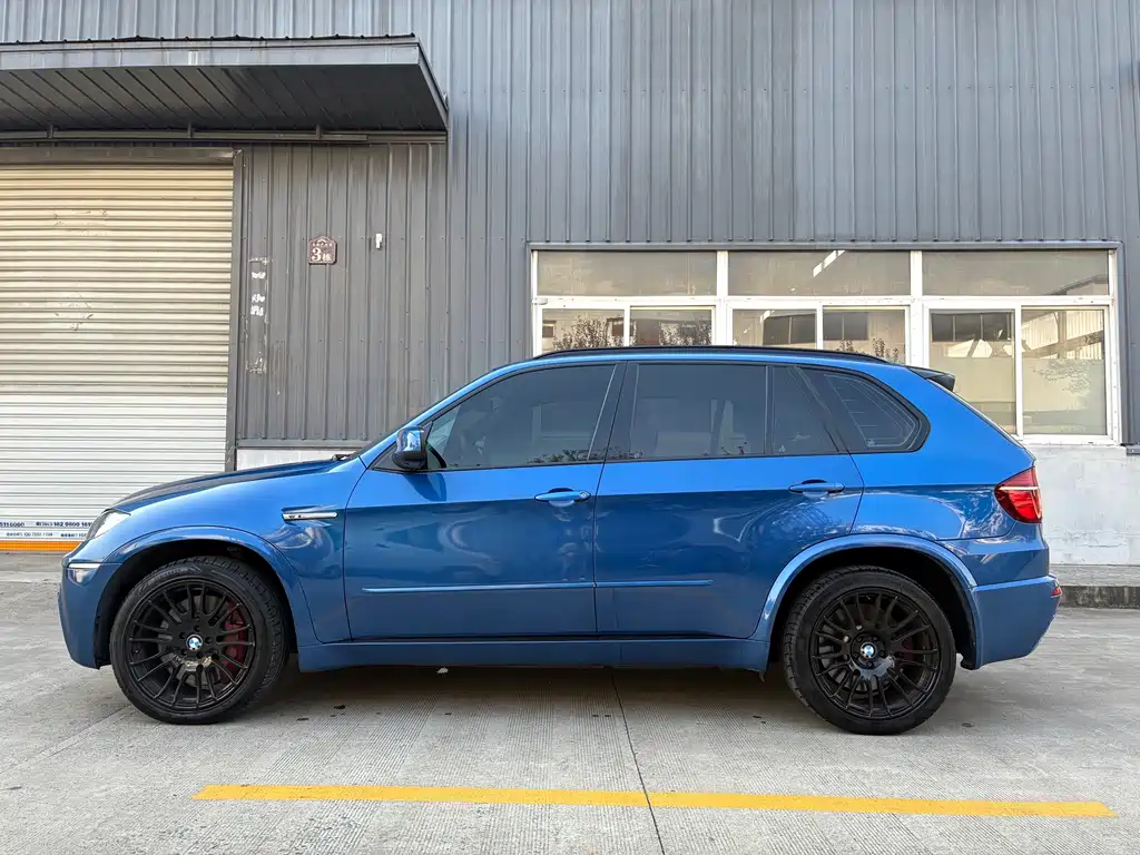 BMW X5 M — миниатюра 3