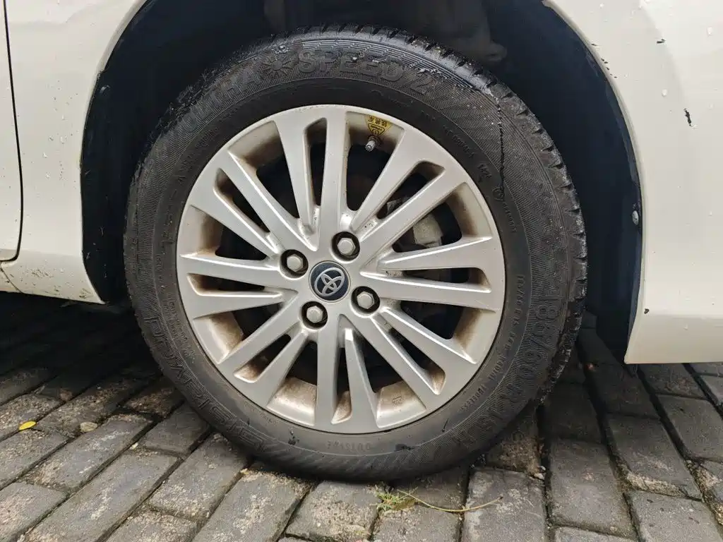Toyota Vios FS — миниатюра 24