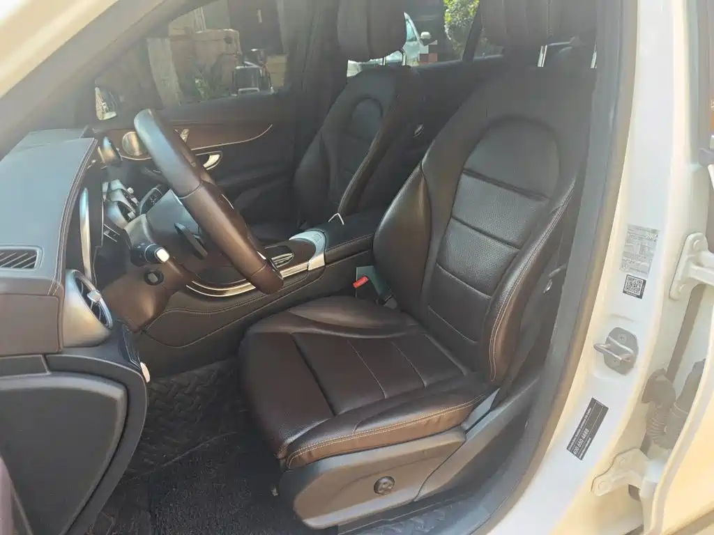 Mercedes-Benz GLC — миниатюра 11