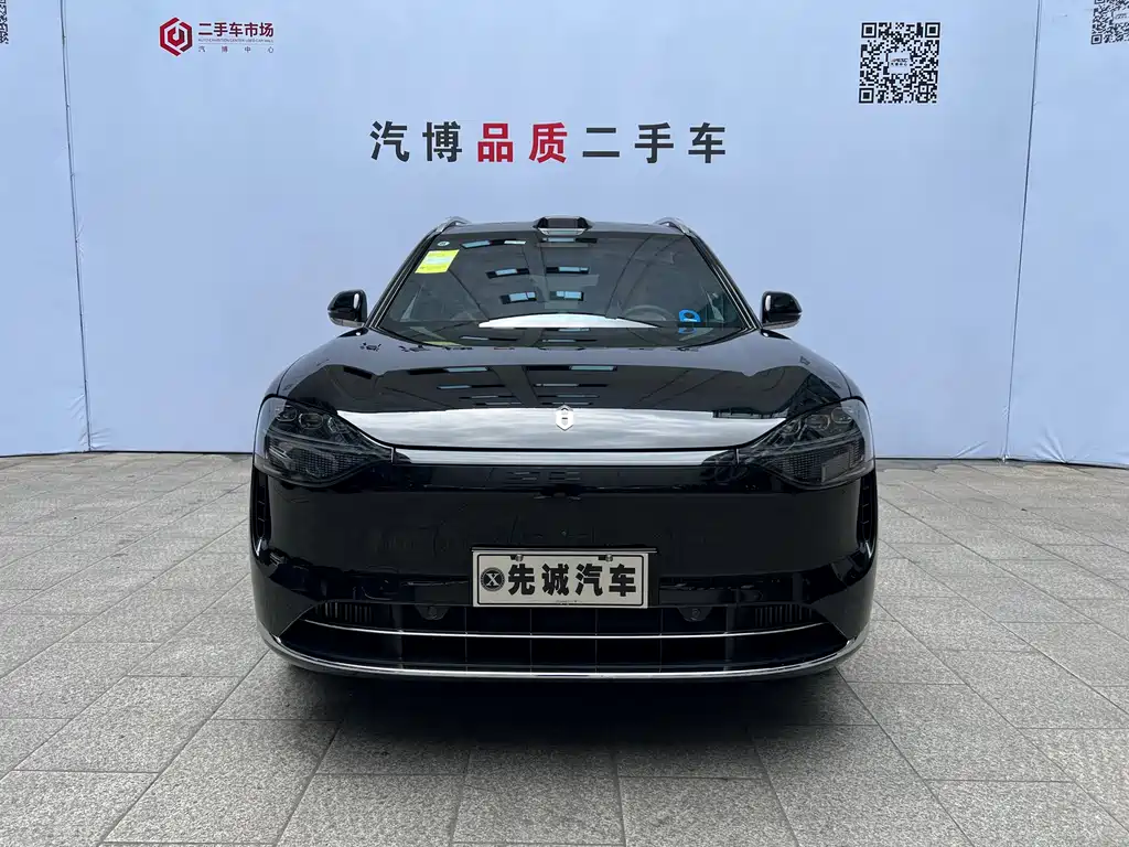 Aito M9 2024 Max 42kWh 6 мест