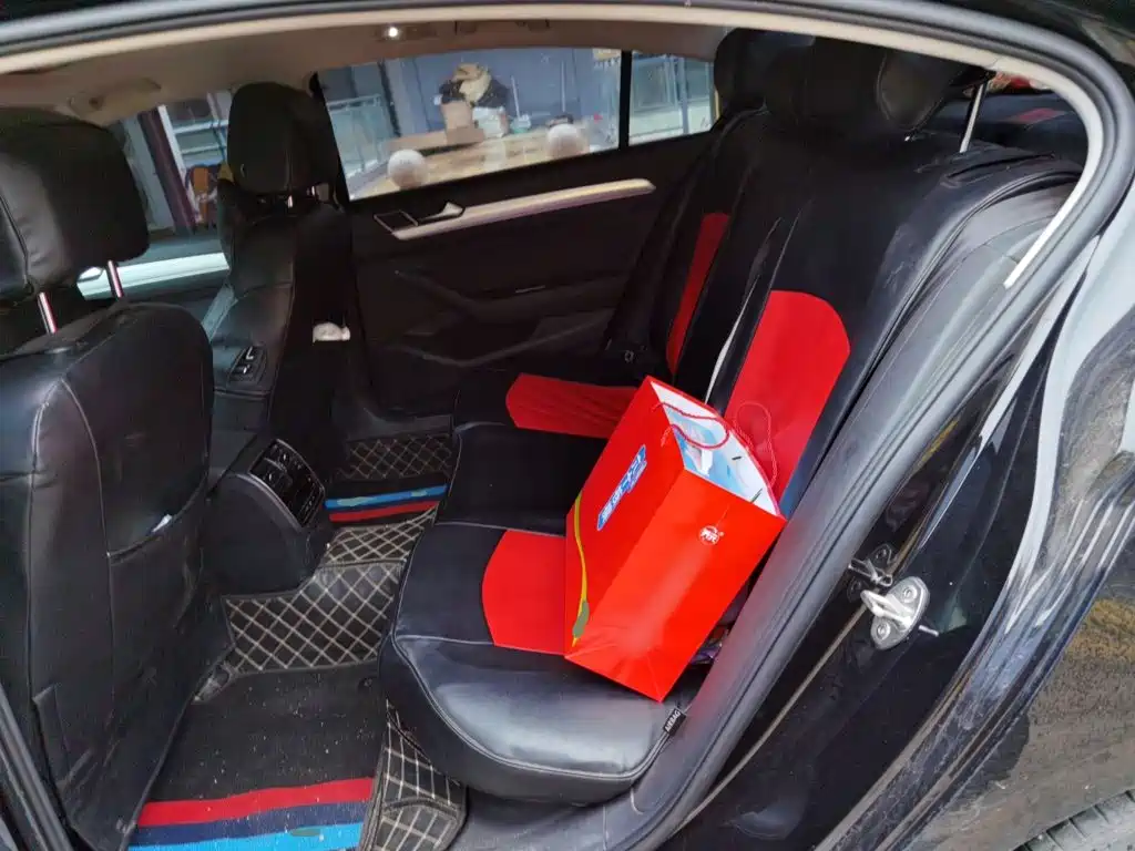 Volkswagen Magotan PHEV — миниатюра 18