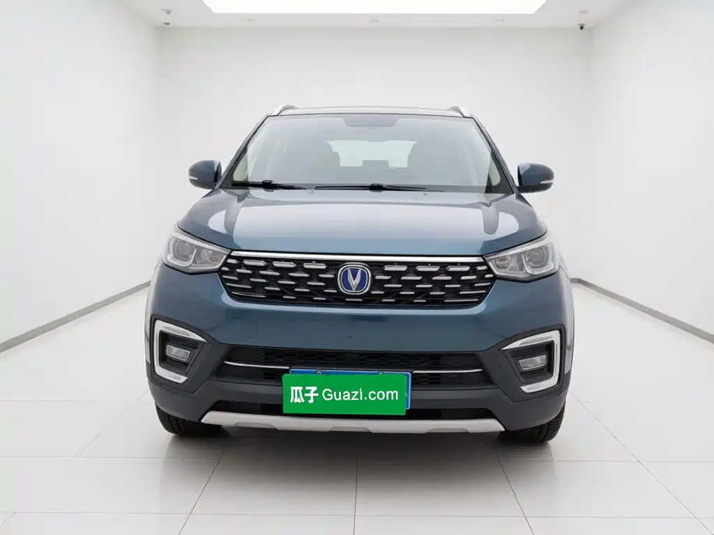 Changan CS55 — миниатюра 2