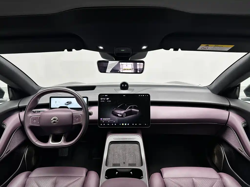 NIO ET5T — миниатюра 11