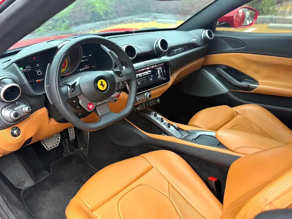 Ferrari Portofino — миниатюра 4