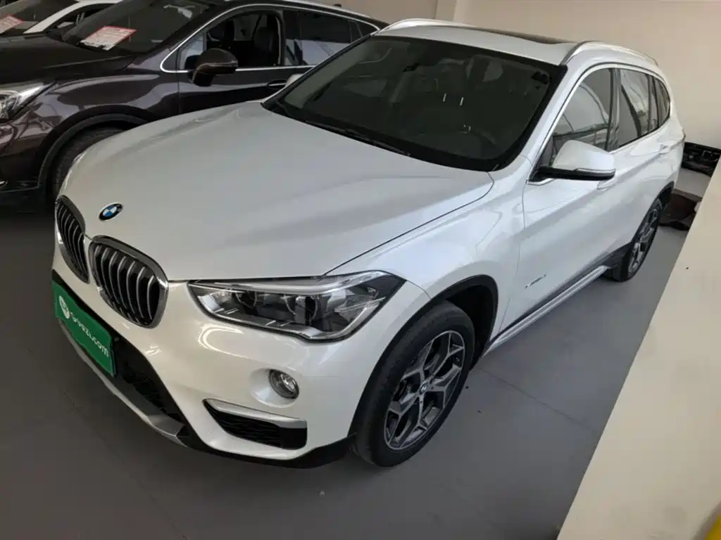 BMW X1 2018
