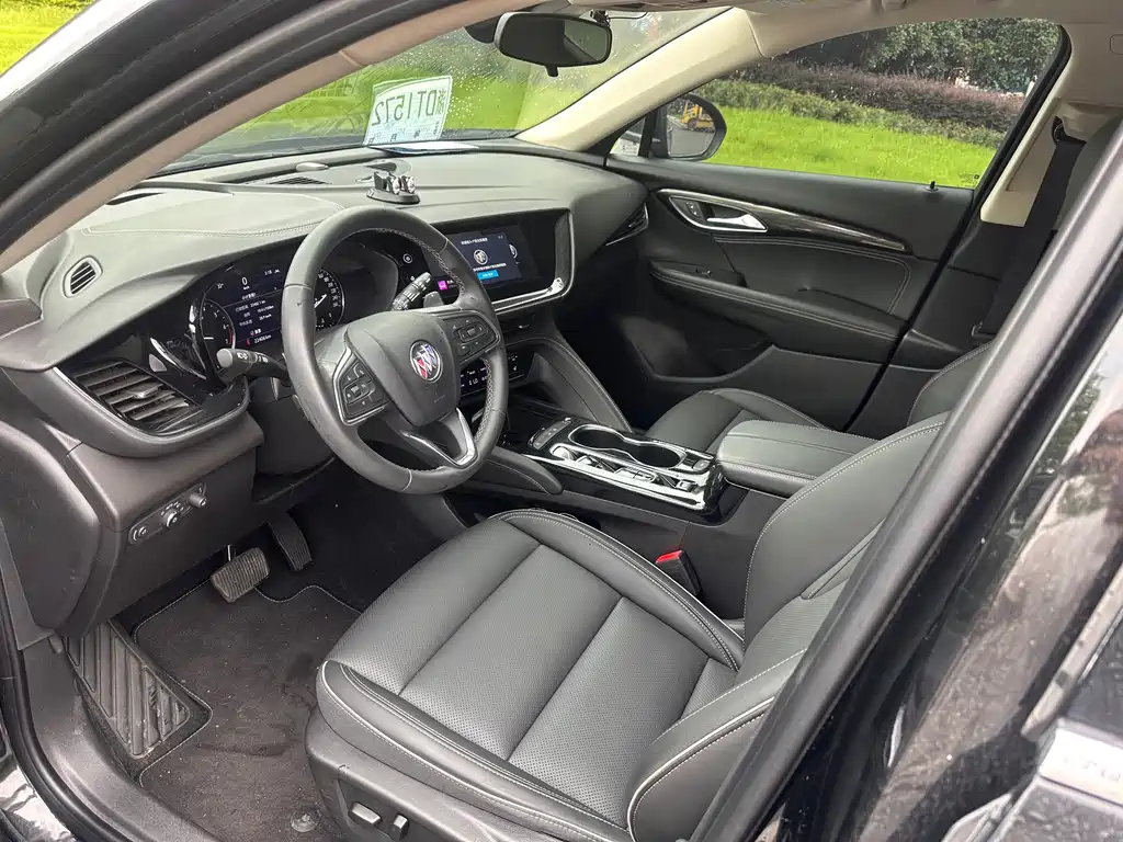 Buick Envision S — миниатюра 4
