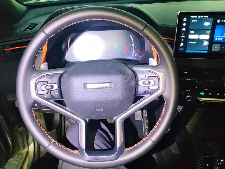 Haval Chitu — миниатюра 15