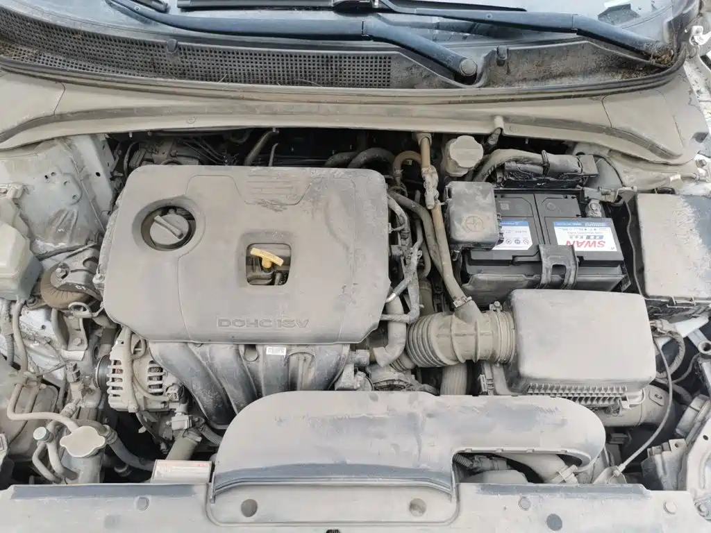 Hyundai Mistra — миниатюра 21