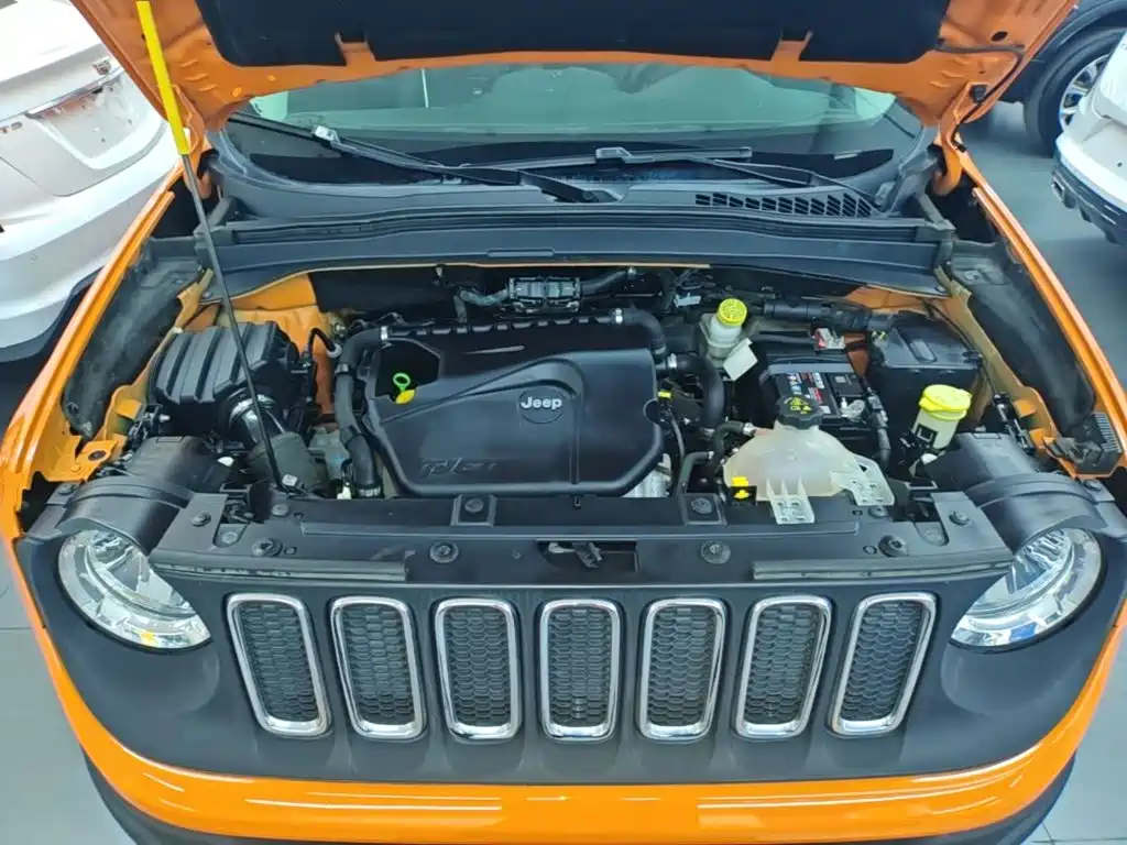 Jeep Renegade — миниатюра 20