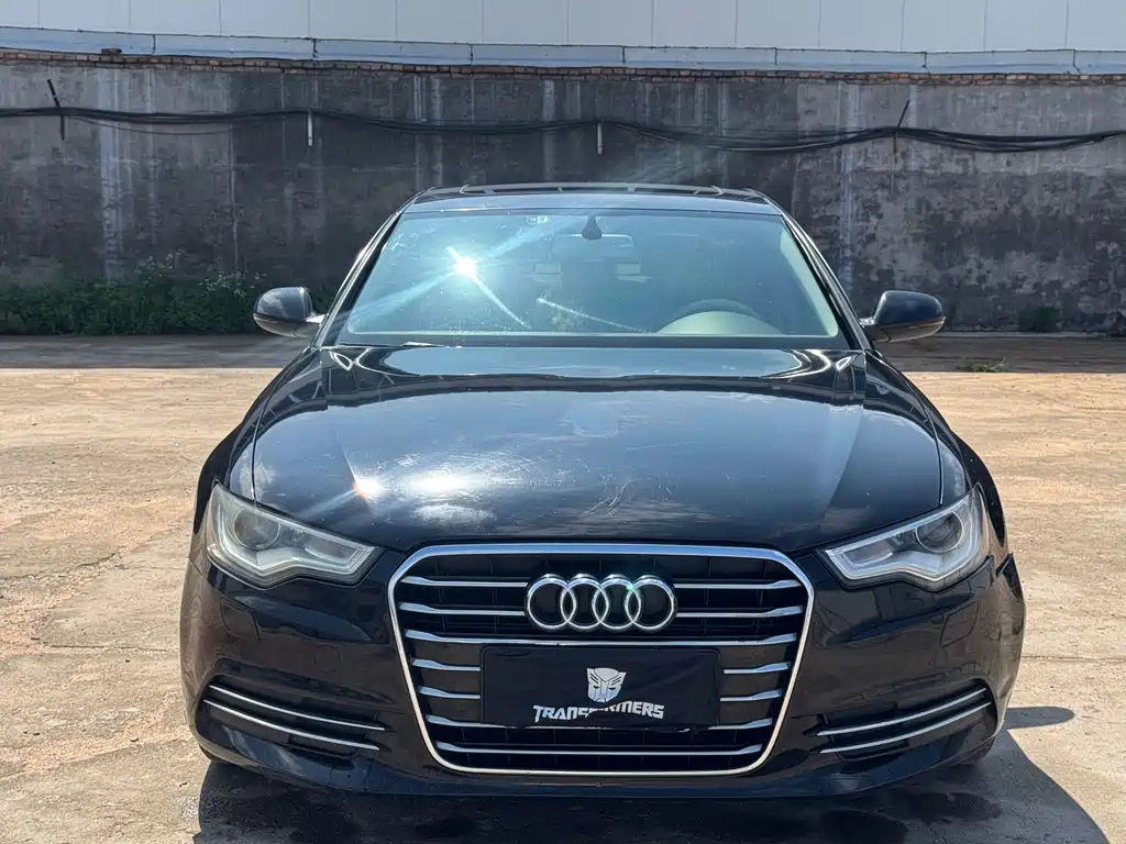 Audi A6L — миниатюра 2