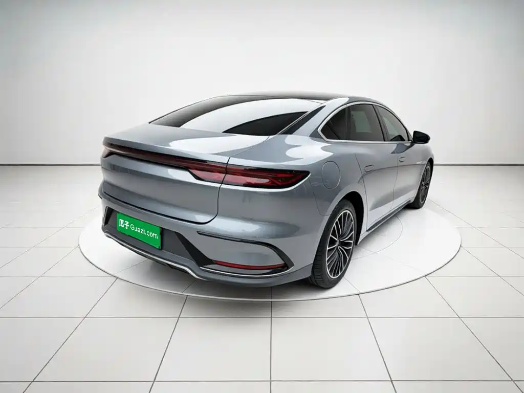 BYD Han — миниатюра 6